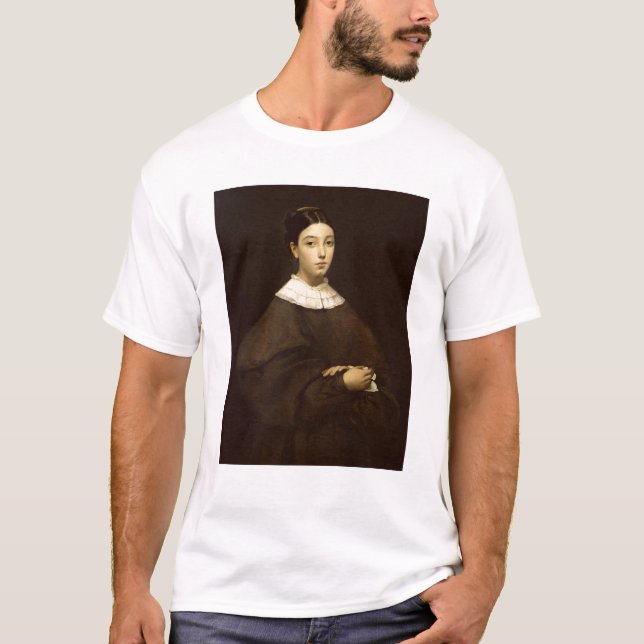 Camiseta Aline Chasseriau 1835 (Anverso)