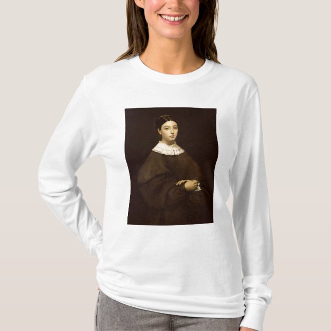 Camiseta Aline Chasseriau 1835 (Anverso)