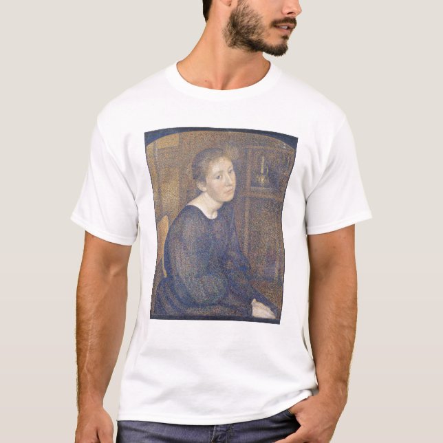 Camiseta Aline Marechal 1892 (Anverso)