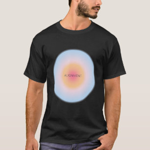 Camiseta Alineación auricular Espiritual