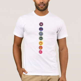Camiseta alineada