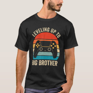 Camiseta Alinear Hasta Big Brother 2022 Gracioso Gamer Vint