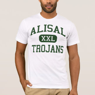 Camiseta Alisal - Trojan - alto - salinas California