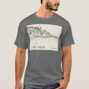 Camiseta Aliso Viejo California TShirt