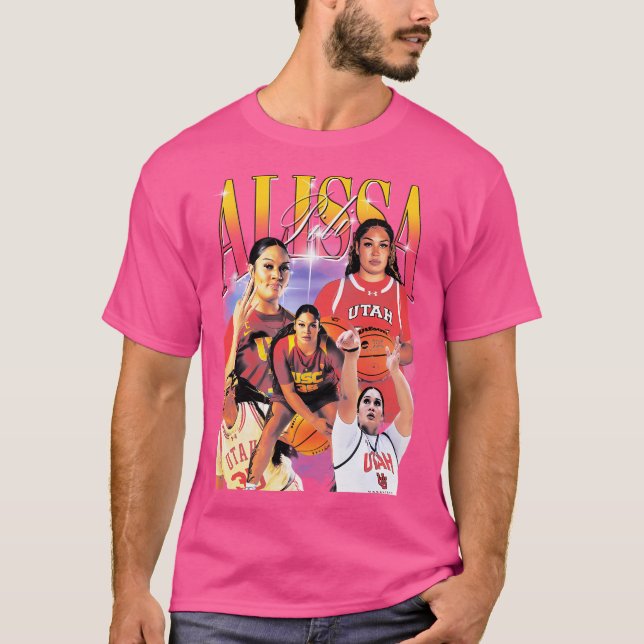 Camiseta Alissa Pili (Anverso)