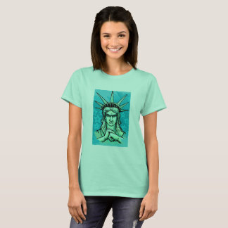 Camiseta Aliste para perforar algo libertad