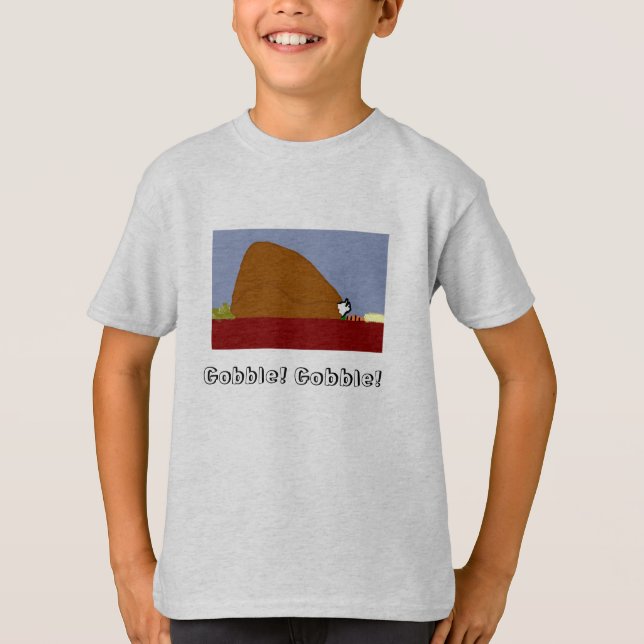 Camiseta Aliste para Turquía (Anverso)