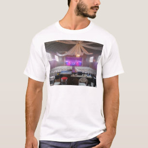 Camiseta Aliste para un concierto