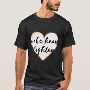Camiseta Aliviar el corazón