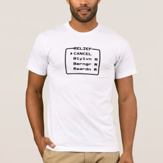 CAMISETA ALIVIO