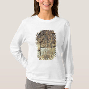 Camiseta Alivio de la roca del Achaemenid de rey Darius I