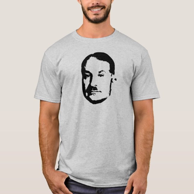 Camiseta Alivio de Mises (Anverso)