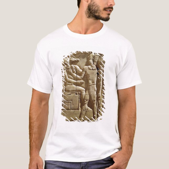 Camiseta Alivio de Sobek y de Ptolomeo VI Philometor (Anverso)