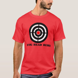 Camiseta Alivio de tensión ergonómico: Cabeza de la