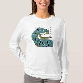 CAMISETA ¡ALIVIO DEL TSUNAMI! $