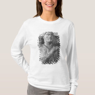 Camiseta Alivio funerario de Jarhai, del Palmyra, Siria