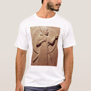 Camiseta Alivio que representa a un guerrero hitita