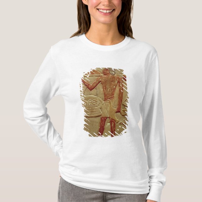 Camiseta Alivio que representa a un portero (Anverso)