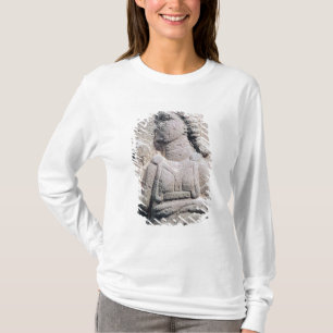Camiseta Alivio que representa a una mujer hitita adentro