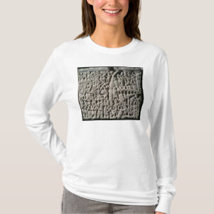 Camiseta Alivio que representa el cerco de Carcasona