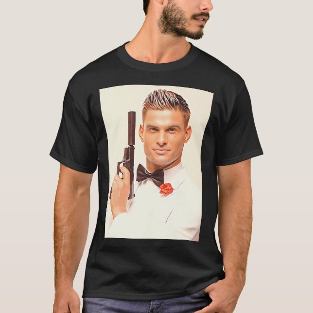 Camiseta Aljaz Skorjanec (Anverso)