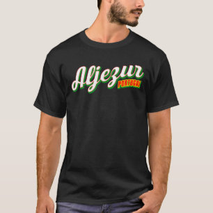 Camiseta Aljezur Portugal