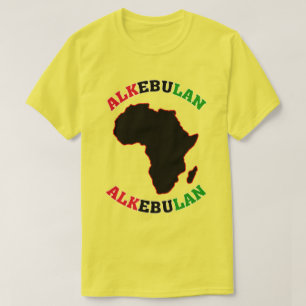 CAMISETA ALKEBULAN - ALKEBULAN