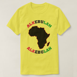 CAMISETA ALKEBULAN - ALKEBULAN