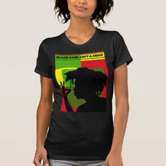 Camiseta ALKEBULAN - EL CABELLO NEGRO NO ES UN CRIMEN v3 DE