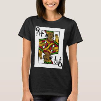 CAMISETA ALKEBULAN - LA REINA NEGRA