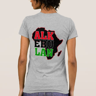Camiseta ALKEBULAN - LETRAS Y TIERRA v3