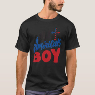 Camiseta All American Boy