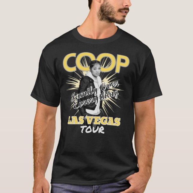 Camiseta All american CW Coop Classic T-Shirt (Anverso)