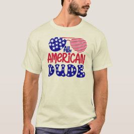 Camiseta All American Dude