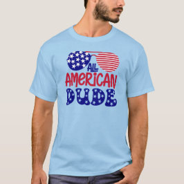 Camiseta All American Dude