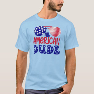 Camiseta All American Dude