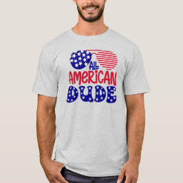 Camiseta All American Dude