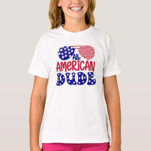 Camiseta All American Dude-32286