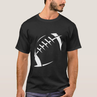 Camiseta All American Football Ball