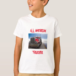 Camiseta All American Trucker