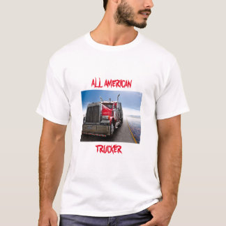 Camiseta All American Trucker