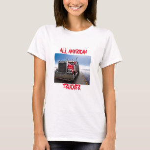 Camiseta All American Trucker