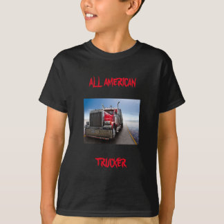 Camiseta All American Trucker