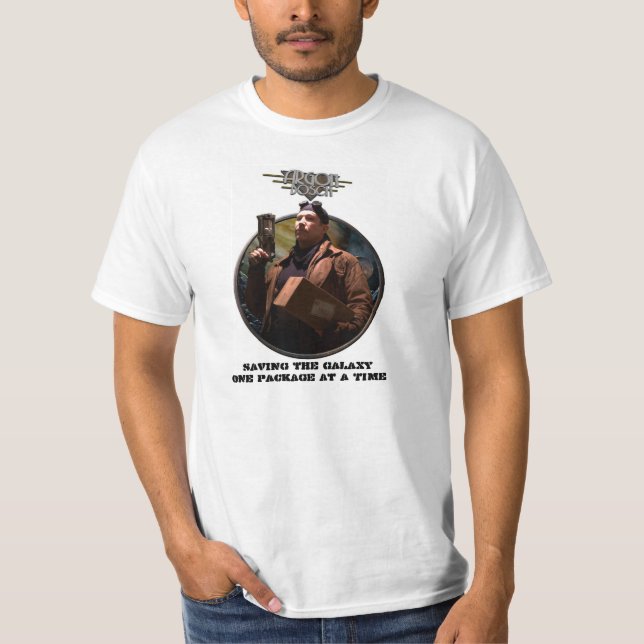Camiseta All In (Anverso)