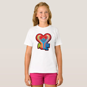 CAMISETA ALL LOVES BY MASANSER