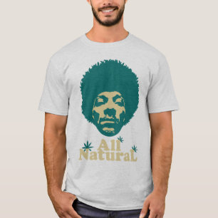 Camiseta All natural groove
