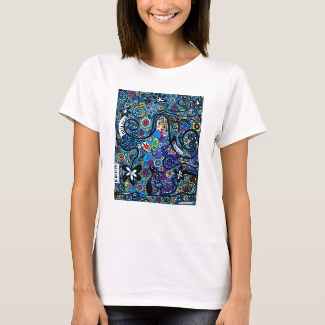 Camiseta All of Me (Anverso)
