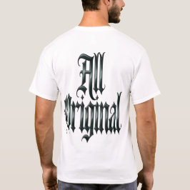 Camiseta All Original