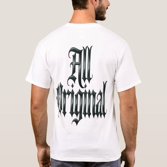 Camiseta All Original (Reverso)