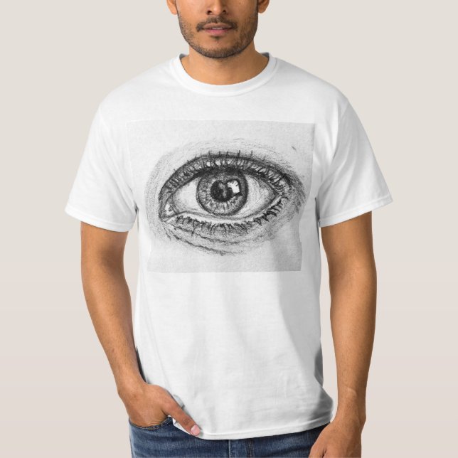 Camiseta All seeing Eye (Anverso)